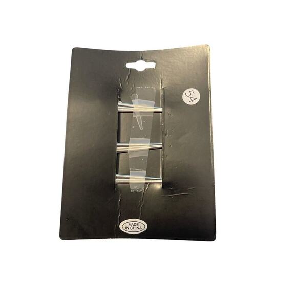 F.A.O SCHWARZ THREE PIECE BOWS HAIR CLIP - Picture 2 of 2
